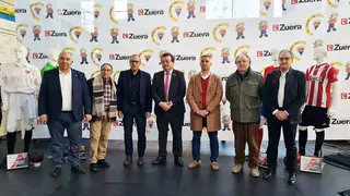 Homenaje al Club Deportivo de Zuera