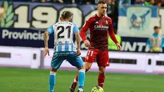 Vada frente al M&aacute;laga
