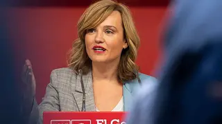 Pilar Alegr&iacute;a 