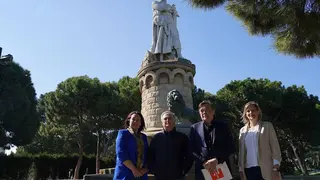 Guitarte ha asegurado que ambas formaciones son "hermanas" y que apostar&aacute;n por un Arag&oacute;n "m&aacute;s innovador"
