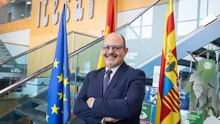 Rub&eacute;n P&eacute;rez en Itesal