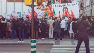 El gerente del Salud ha dicho no conocer tampoco las propuestas de los colegios de m&eacute;dicos