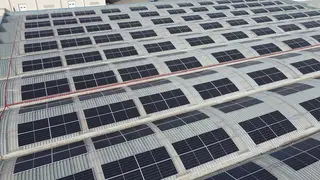 Placas fotovoltaicas 