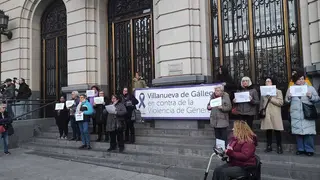 Mari Carmen fue asesinada por su exmarido en presencia de su hijo