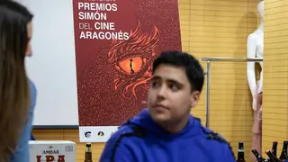 Cartel Premios Sim&oacute;n