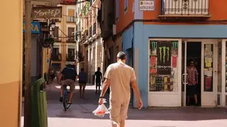 El Ayuntamiento de Zaragoza regenerar&aacute; la calle de Agustina de Arag&oacute;n
