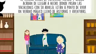 Imagen de una de las pantallas del videojuego