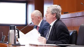 Los partidos de las Cortes coinciden en la "falta de transparencia"