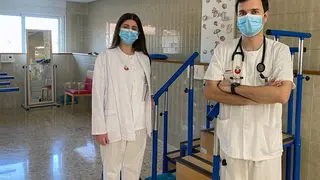 El Hospital San Juan de Dios busca con la puesta en funcionamiento de las CAR seguir adapt&aacute;ndose a las necesidades de la sociedad aragonesa