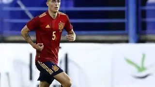 Franc&eacute;s en un compromiso con la selecci&oacute;n espa&ntilde;ola