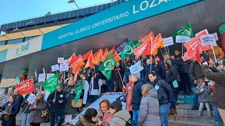 Sanidad volver&aacute; a reunirse con UGT, CCOO y CSIF esta semana 