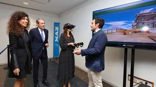 Realidad Virtual MAZ