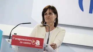 Azc&oacute;n, por su parte, ha dicho que el PAR est&aacute; "roto en mil pedazos" | Foto: Laura Trives