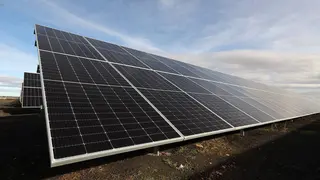 Se reciclar&aacute;n m&oacute;dulos fotovoltaicos que han alcanzado el fin de su vida &uacute;til o que quedan fuera de uso por rotura 