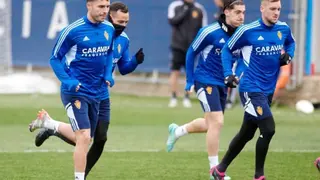 El Real Zaragoza afronta los &uacute;ltimos dos meses para luchar por la permanencia
