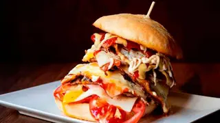Hamburguesa San PeTRESburgo