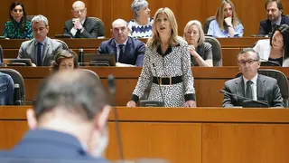 Este ha sido la &uacute;ltima sesi&oacute;n de control de la legislatura, quedando solo el Pleno "escoba" de la pr&oacute;xima semana
