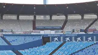 Estadio de la Romareda