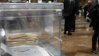 Zaragoza y Huesca ganan nuevos votantes, mientras que Teruel es la &uacute;nica que pierde