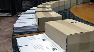 Tienen de plazo hasta el 18 de mayo, diez d&iacute;as antes del d&iacute;a electoral