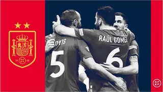 El choque en Zaragoza se producir&aacute; este domingo a las 21.00 horas y en Teruel, al d&iacute;a siguiente a las 20.00 horas. Foto: RFEF