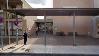 Centro de salud de Ejea