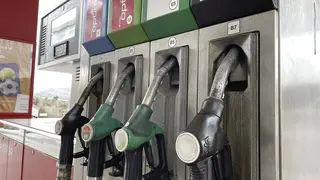 Gasolinera