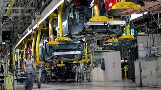La instalaci&oacute;n de esa plataforma permitir&aacute; fabricar veh&iacute;culos el&eacute;ctricos a largo plazo