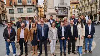 Seg&uacute;n ha explicado Buj, se trata de un conjunto de turolenses que a&uacute;nan experiencia en la gesti&oacute;n municipal por parte de los actuales concejales con incorporaciones