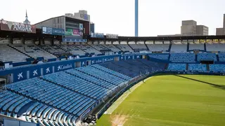 Estadio de La Romareda