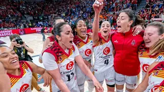 El Casademont femenino prepara la semana de playoff frente al Gernika