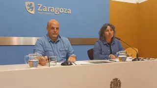 Zaragoza en Com&uacute;n