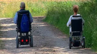 Aspace pide un cambio normativo para que el Sistema Nacional de Salud deje de negar el acceso a una silla de ruedas el&eacute;ctrica a personas con par&aacute;lisis cerebral 
