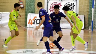 Ya van cinco temporadas consecutivas las que se enfrentan ambos equipos. Fotograf&iacute;a: Full Energ&iacute;a Zaragoza.
