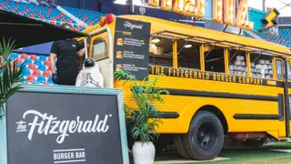 Imagen de una de las foodtrucks