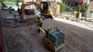 Obras tuber&iacute;as Torrero