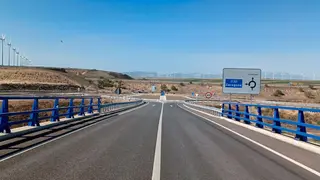 Del total de kil&oacute;metros licitados, 117,5 son de autov&iacute;a