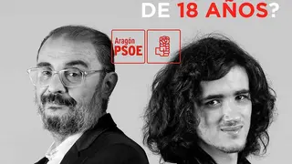 Lamb&aacute;n dialoga en el primer v&iacute;deo de campa&ntilde;a con su yo de 18 a&ntilde;os
