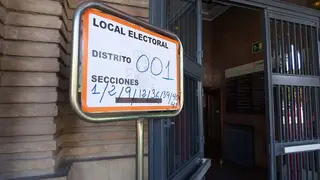El PAR contin&uacute;a como la tercera fuerza en n&uacute;mero de papeletas