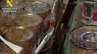 alimentos mal estado Calatayud