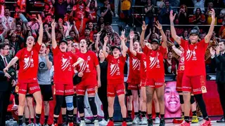 El equipo aragon&eacute;s termina el curso tras un a&ntilde;o de ensue&ntilde;o