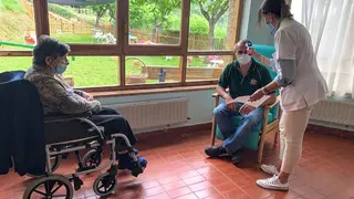 La consejera de Sanidad de la DGA, Sira Repoll&eacute;s, reivindicar&aacute; esta medida en la pr&oacute;xima comisi&oacute;n