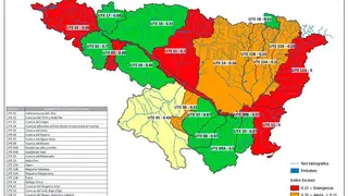 La CHE mantiene que los sistemas de abastecimiento cuentan con una situaci&oacute;n &ldquo;robusta&rdquo; a pesar de la sequ&iacute;a