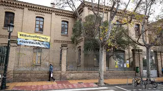 Antiguo instituto Luis Bu&ntilde;uel