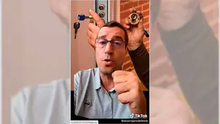 Daniel es un especialista zaragozano que subi&oacute; su primer v&iacute;deo por una apuesta con su cu&ntilde;ado 