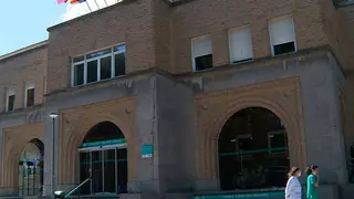 Exterior del Royo Villanova, en una imagen de archivo