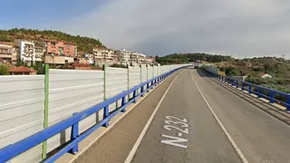 Se actuar&aacute; desde la glorieta de la N-211 hasta el l&iacute;mite este de la parcela del nuevo hospital