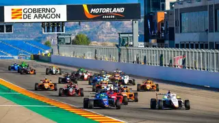 El pr&oacute;ximo fin de semana, 17 y 28 de mayo, el NAPA Racing dar&aacute; comienzo a su 5&ordm; temporada en Motorland Arag&oacute;n. Fotograf&iacute;a: MotorLand Arag&oacute;n.