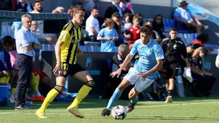El Real Zaragoza pierde en Can Misses frente al Ibiza