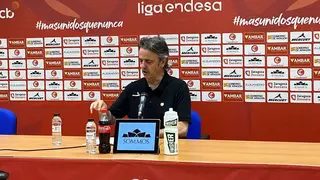 El t&eacute;cnico del Casademont, Porfirio Fisac, busca la 13&ordf; victoria ante el Tenerife.